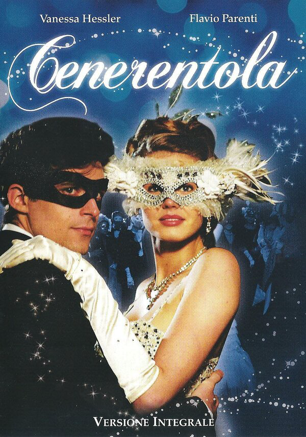 Золушка 2011 постер